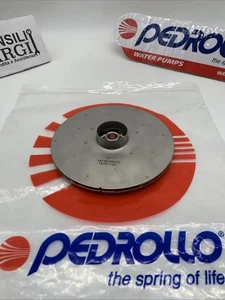 GIRANTE IN ACCIAIO INOX PER POMPA PEDROLLO JSW/m 3CH - 3CM - 3CL 2017 - Picture 1 of 4