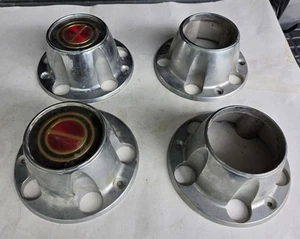Vintage Ford Bronco F150 4x4 Center Cap Set E2TA-1A097-GA/FA Wheel Center Hubcap - Picture 1 of 13