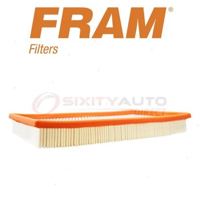 FRAM Air Filter for 1981-2018 Nissan Maxima - Intake Inlet Manifold Fuel xm Foto 1 de 4