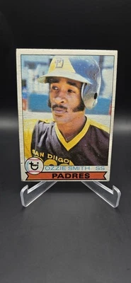 1979 Topps - Ozzie Smith cartão de novato (RC) #116 - Imagem 1 de 2