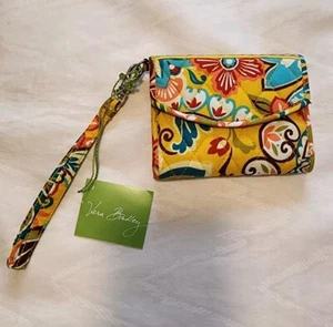 VERA BRADLEY Super Smart Wristlet Provencal NEW NWT - Picture 1 of 5