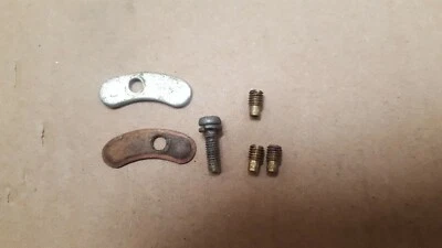 1970 1971 1972 Honda N600 Z600 carb top air jet jets w/ cover KEIHIN # 110 # 120 - Imagem 1 de 4