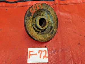 Triumph Spitfire Crankshaft Pulley, 1147 & 1300, Original, !! - Picture 1 of 7