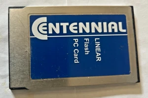 FL512-20-10132-03 PCMCIA 512MB LINEAR FLASH MEMORY CARD Network routers - Picture 1 of 4