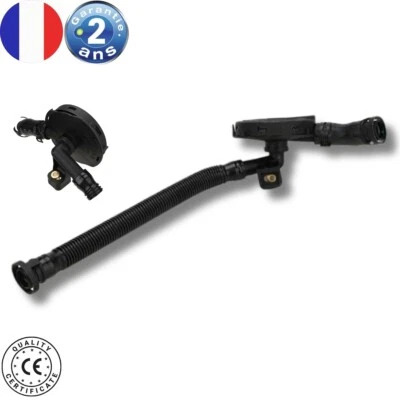 Soupape Ventilation Carter pour PORSCHE Cayenne 3.2L V6 2004-2006 95511076500 - Imagen 1 de 4