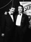 Herb Alpert Edward James Olmos in The 22nd NAACP Image Awards 1989 OLD TV PHOTO