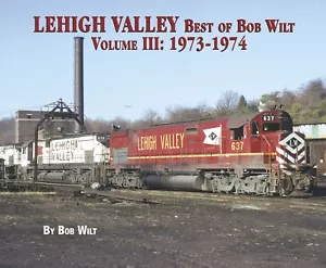 LEHIGH VALLEY Best of Bob Wilt, Vol. 3: 1973-1974 - (NAGELNEUES BUCH) - Bild 1 von 6