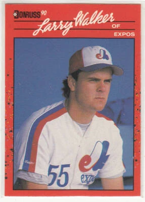 1990 DONRUSS BASEBALL #501-715 & BC YOU-PICK - Image 1 of 4