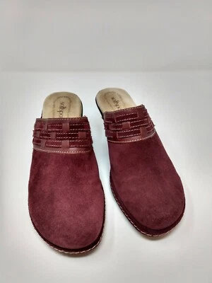 Mulas Softspots Borgoña Foto 1 de 4