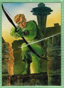 1994 DC MASTER SERIES INSERT  and PROMO CARDS - Various