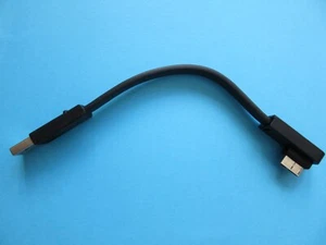 Buffalo Portable External HDD Hard Drive USB 3.0 to Micro-B USB Cable Lead - Picture 1 of 7