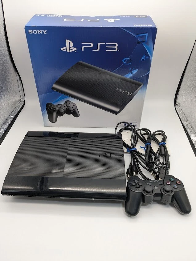 Sony PlayStation 3 480p Resolution Consoles for sale | eBay