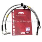 VW GOLF MK4 FRONT HEL PERFORMANCE BRAIDED BRAKE LINES TO PORSCHE BREMBO CALIPERS