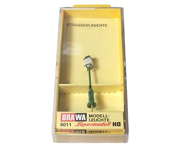 BRAWA 5011 FAROLA - ¡Escala HO! Nuevo en caja Foto 1 de 3