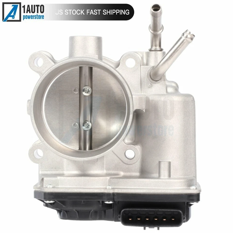 Cuerpo del acelerador con sensor 60 mm para Hyundai Elantra GT 2012-2017 Tucson Kia Forte Foto 1 de 4