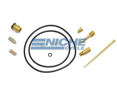 Kit de reparación de carburador Honda XL350 reconstrucción jet sello Foto 1 de 2