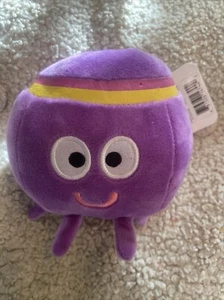 Jaswares - Hey Duggee Betty Plush / Soft Toy - 5 Inches - BRAND NEW - Picture 1 of 4