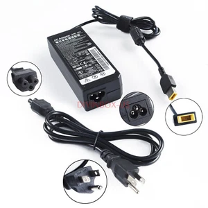 20V 65W AC Lenovo Adapter Laptop Power Supply Charger Flex 2 15D ADLX65NCC3A - Picture 1 of 12