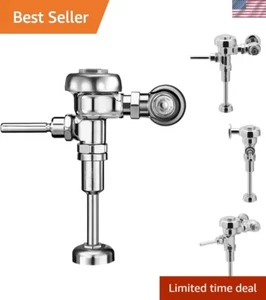 ADA-Compliant 1.0 GPF Urinal Flushometer - Regal 186 for Efficient Restroom Use - Picture 1 of 10
