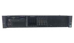 Dell PowerEdge R730 Server 2x E5-2650 V4@2.20GHz 384/512/1536GB | No HDD - Picture 1 of 25