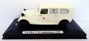 Hynek Knopp Model Cars C43-053a Tatra tipo 52 ambulanza 1937, M 1:43 - Foto 1 di 6