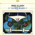 MOSE ALLISON - V-8 FORD BLUES   CD NEU 