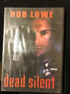 Rob Lowe Dead Silent Dvd Wods And Kill - Picture 1 of 1