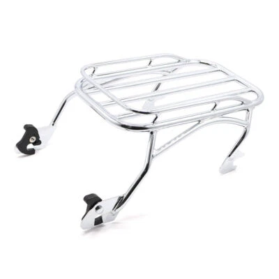 Almohadilla de cojín para portaequipajes para Harley Touring Road King 1999 2000 2001-08 Foto 1 de 4