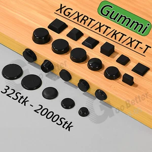 Elastikpuffer selbstklebend Schutzpuffer Gummifüße Rutschstopper Anschlagpuffer - Bild 1 von 44
