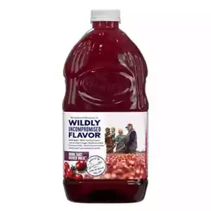 Ocean Spray Diet Cranberry Pomegranate Juice Drink, Low Sugar, Vitamin C, 64 Oz - Picture 1 of 7