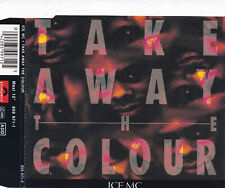 ICE MC - Take Away The Colour  (3 Track Maxi CD)