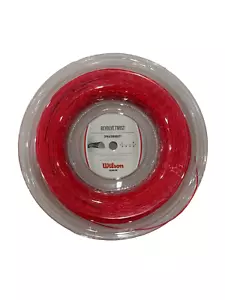 Wilson Revolve Twist Reel 17g 125 660ft Durable & Spin-Friendly - Picture 1 of 2
