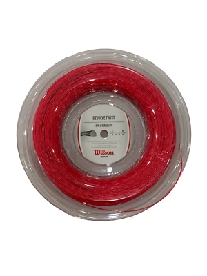 Carretel de torção Wilson Revolve 17g 125 660 pés durável e amigável à rotação - Imagem 1 de 2