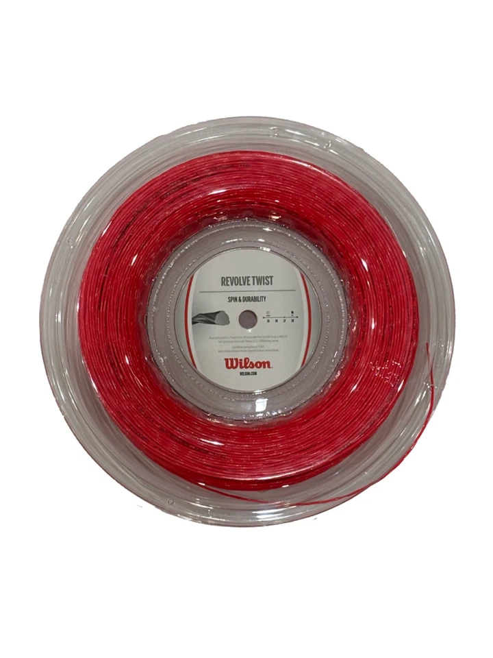 Carrete giratorio Wilson Revolve 17 g 125 660 ft Foto 1 de 2