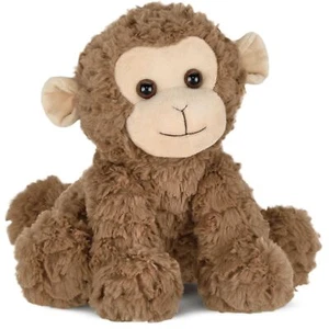 11 inches Monkey - Giggles Big Monkey Stuffed Animal - Picture 1 of 6