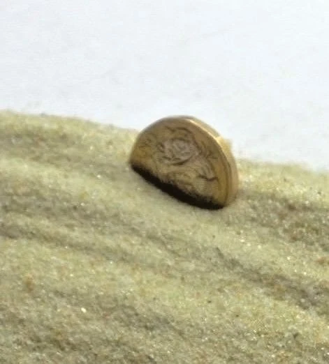 GLAS-SCHLEIFMITTEL-NODA-STRAHLEN-STRAHLEN-SAND-STRAHLER-ZERKLEINERT-GLAS-STRAHLEN-SCHNELL & KOSTENLOS