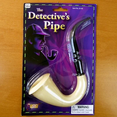 FORUM Sherlock Holmes Pipe