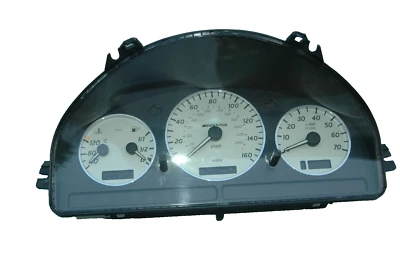1999-2001 Mercedes ML55 AMG Instrument Cluster A1635401647 OEM - Image 1 of 4