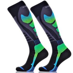 Medias de compresión deportivas de Spaio Regeneration calcetines largos lana Skinlife - Imagen 1 de 5