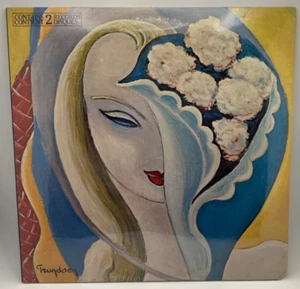 (SEALED) Layla And Other Assorted Love Songs -Derek & The Dominos 1972 RS-2-3801 - Picture 1 of 13