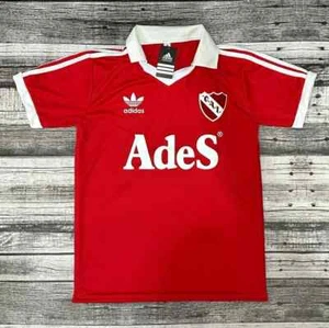 REPLICA PREMIUM RETRO INDEPENDIENTE DE AVELLANEDA Jersey FEDEX FAST SHIPPING - Picture 1 of 20