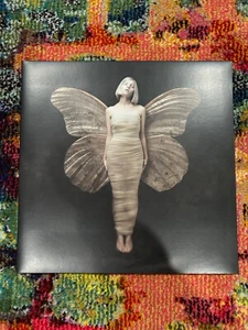 Aurora All My Demons Greeting Me as a Friend Lily Vinyl LP Used - Picture 1 of 3