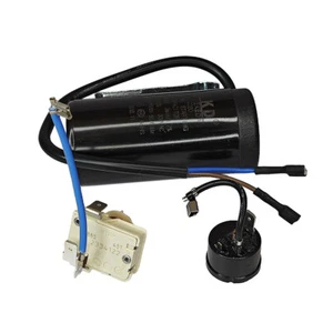 Freezer Compressor Starter 50uf/80uf Capacitor for ELECTRICA Refrigerator Parts - Picture 1 of 8