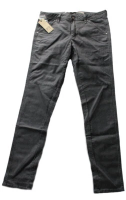 DAMEN DAMENHOSE STRETCHHOSE HOSE SLIM FIT  E52010001 PT PART TWO GRAU 38 NEU - Bild 1 von 4