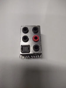 Carte mère PC prise audio S/PDIF en-tête de connecteur de sortie ATX MSI. - Photo 1/8