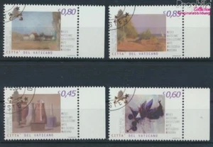 Vatikanstadt 1506A y-1509A y (completa edición) usado 2004 pinturas (9361743 - Imagen 1 de 1
