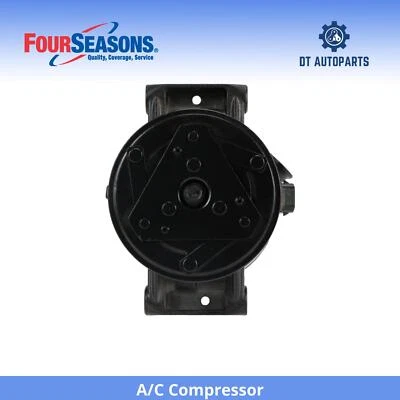 适用于 2007 - 2012 年雪佛兰迈锐宝空调压缩机 4 季 2008 2009 2010 2011 — 第 1/4 张图片