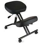 NEW! Kneeling Chair Orthopaedic Stool Ergonomic Posture Office Frame Seat Smooth