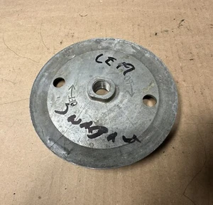 SNAPPER LE319 Snowblower Auger Drive Pulley LE317 LE19 LE17 Nice Used - Picture 1 of 2