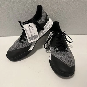 Adidas Crazyflight X 2.0 Women's Black Volleyball Sneakers Size 7 Sample Gift - Picture 1 of 9